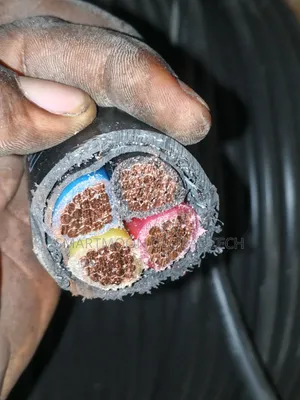 120mm 4core Armored Cable