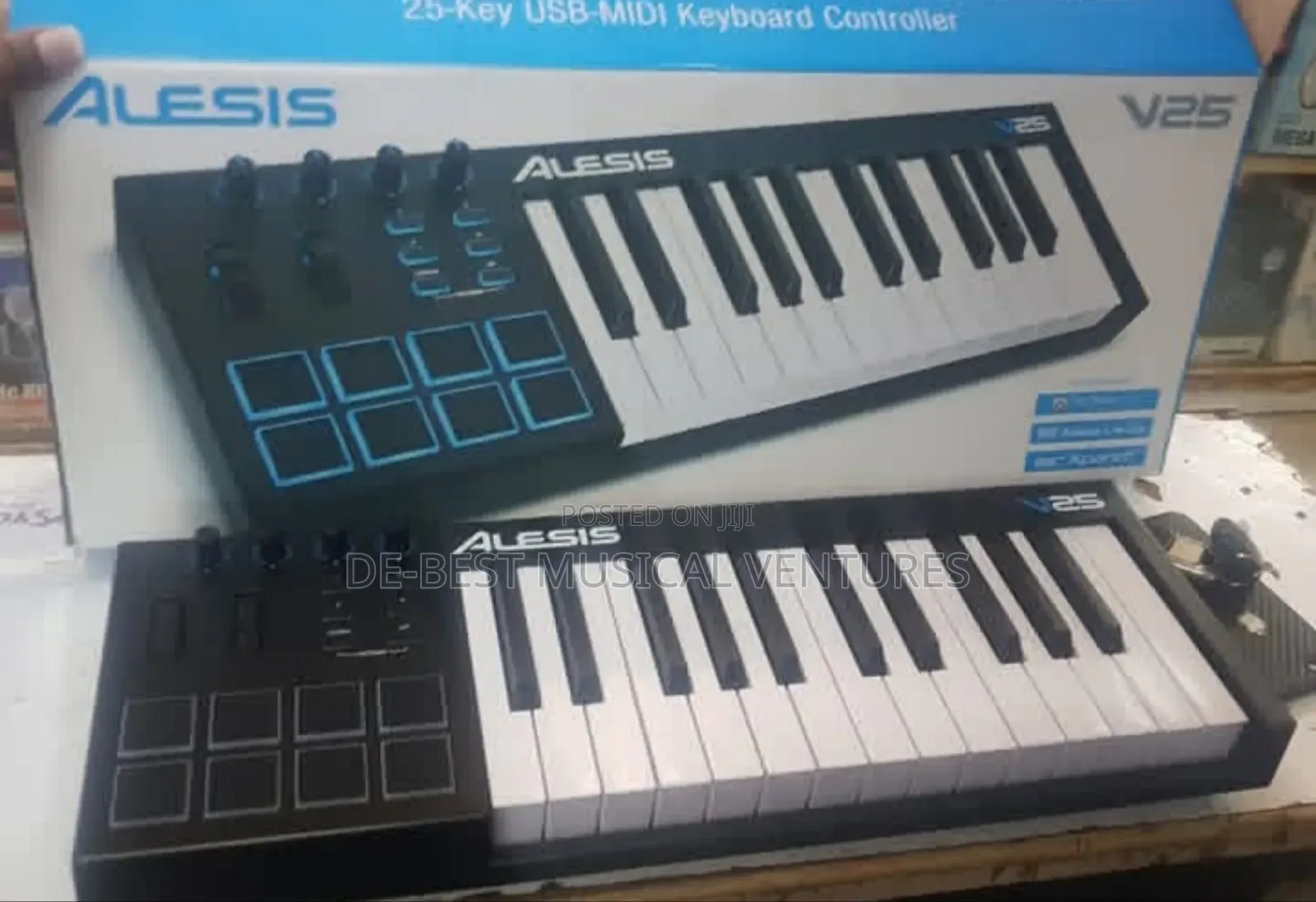 Alesis V25 Midi Keyboard