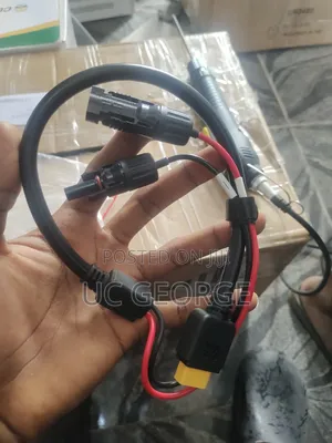 Xt90 Pv Cable for Panel Connec