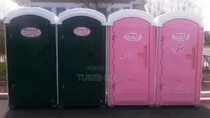 Benny's Mobile Toilet