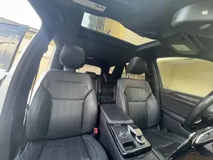 Mercedes-Benz GLE-Class GLE 350 2017 White