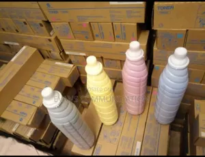 Toner for Konica Minolta