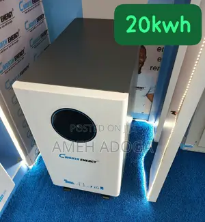 Cworth 20kwh Lithium Iron Phosphate Battery