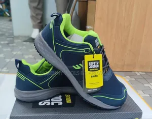 Safety Jogger Balto S1