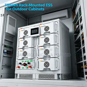 112kwh Dawnice Energy Storage Quick Setup LFP