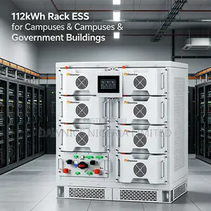 Scalable 112kwh Dawnice Indoor Battery Up to 10