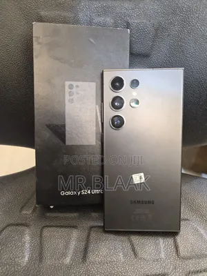 Samsung Galaxy S24 Ultra 512 GB Gray