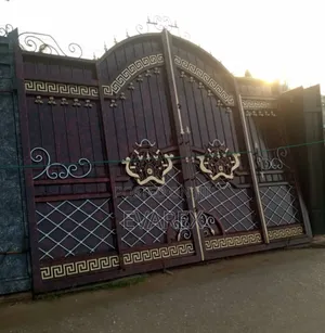 Luxury Entrance Gate