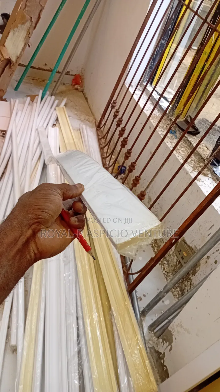 Cornice Installation