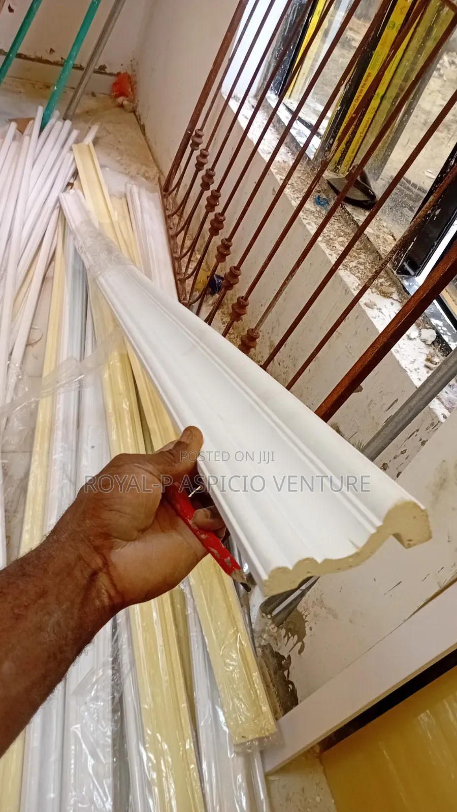 Cornice Installation