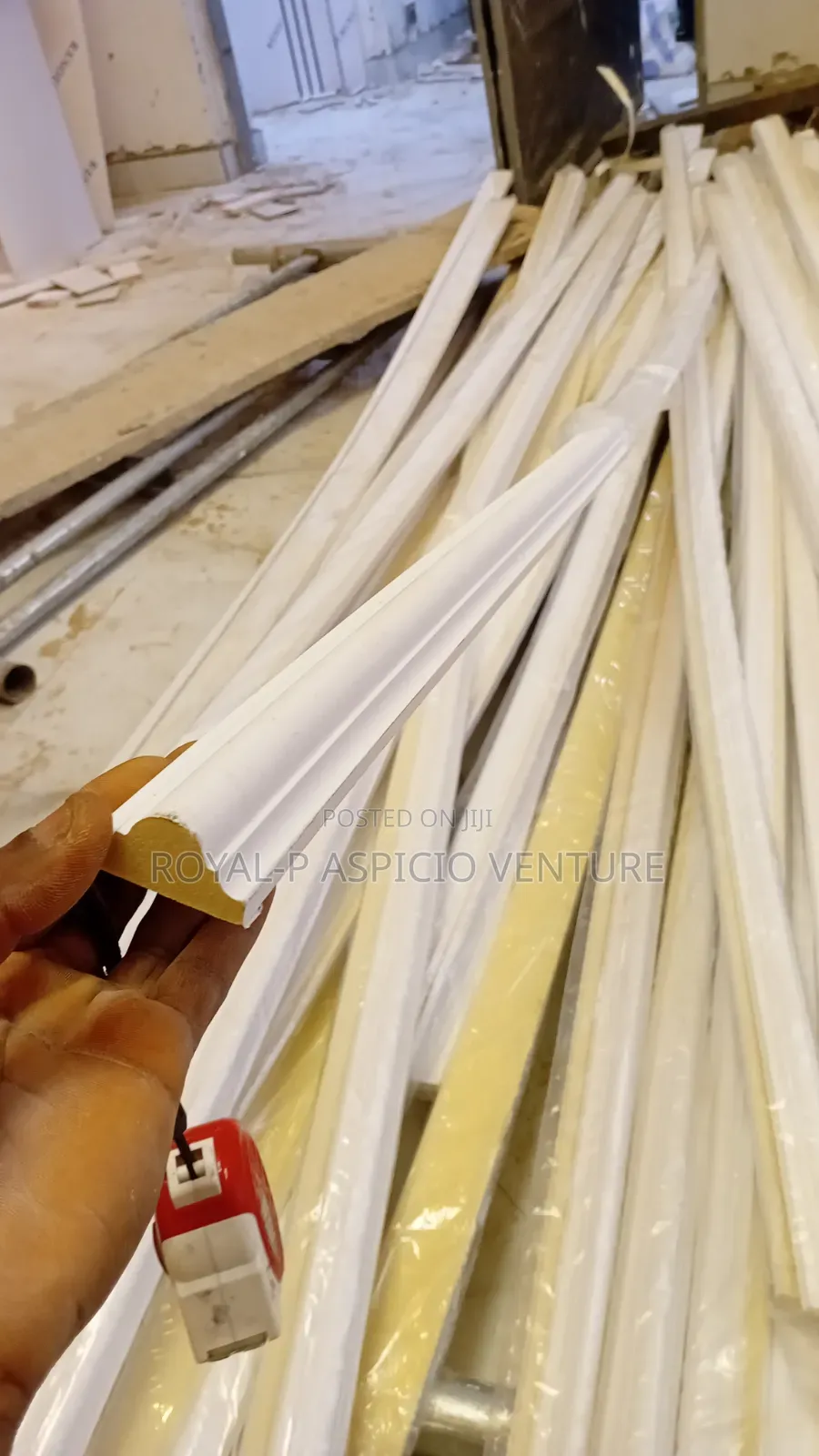 Cornice Installation