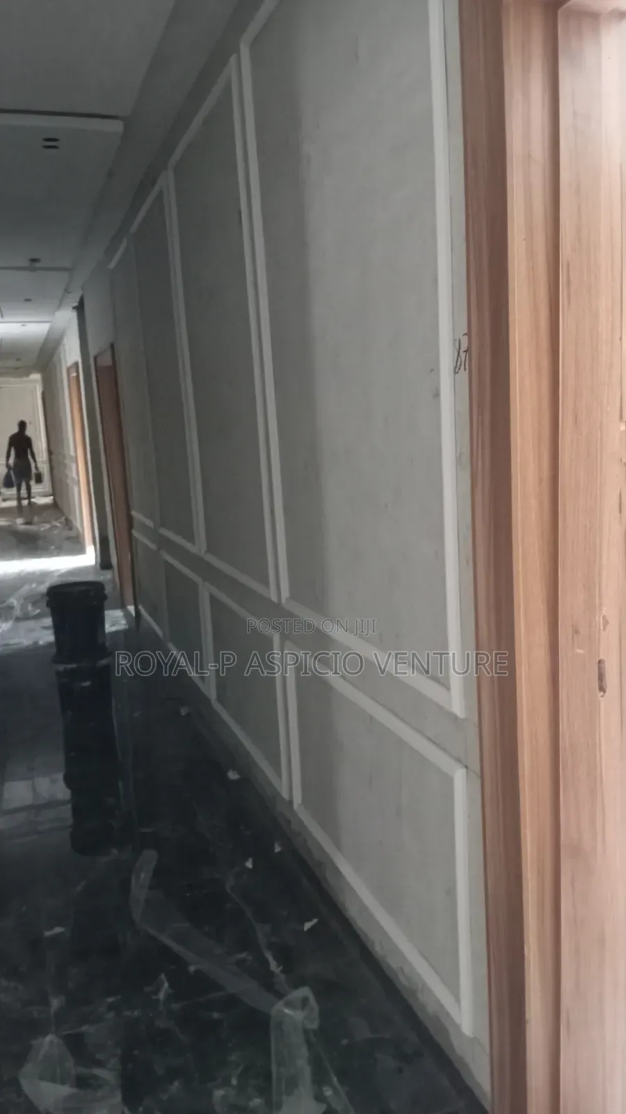 Cornice Installation