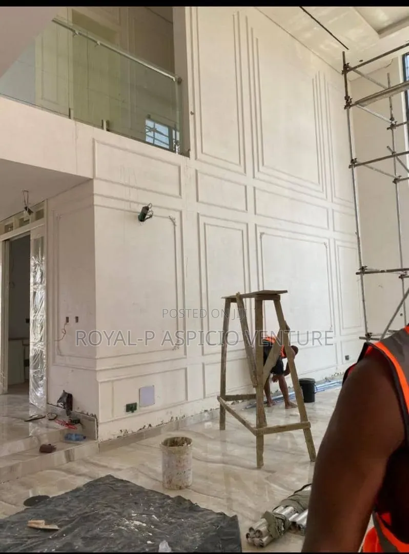 Cornice Installation