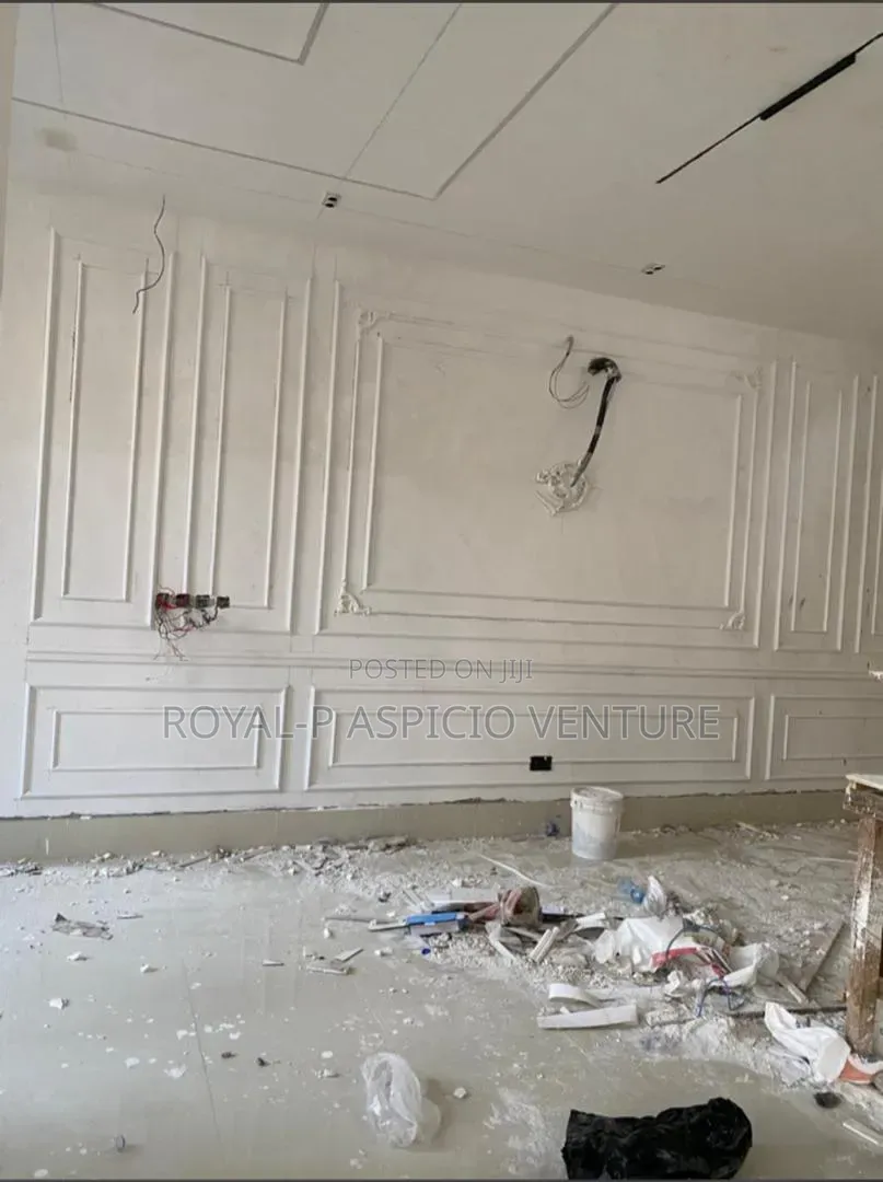 Cornice Installation