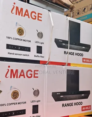 Image Five Burner Heat Extractor