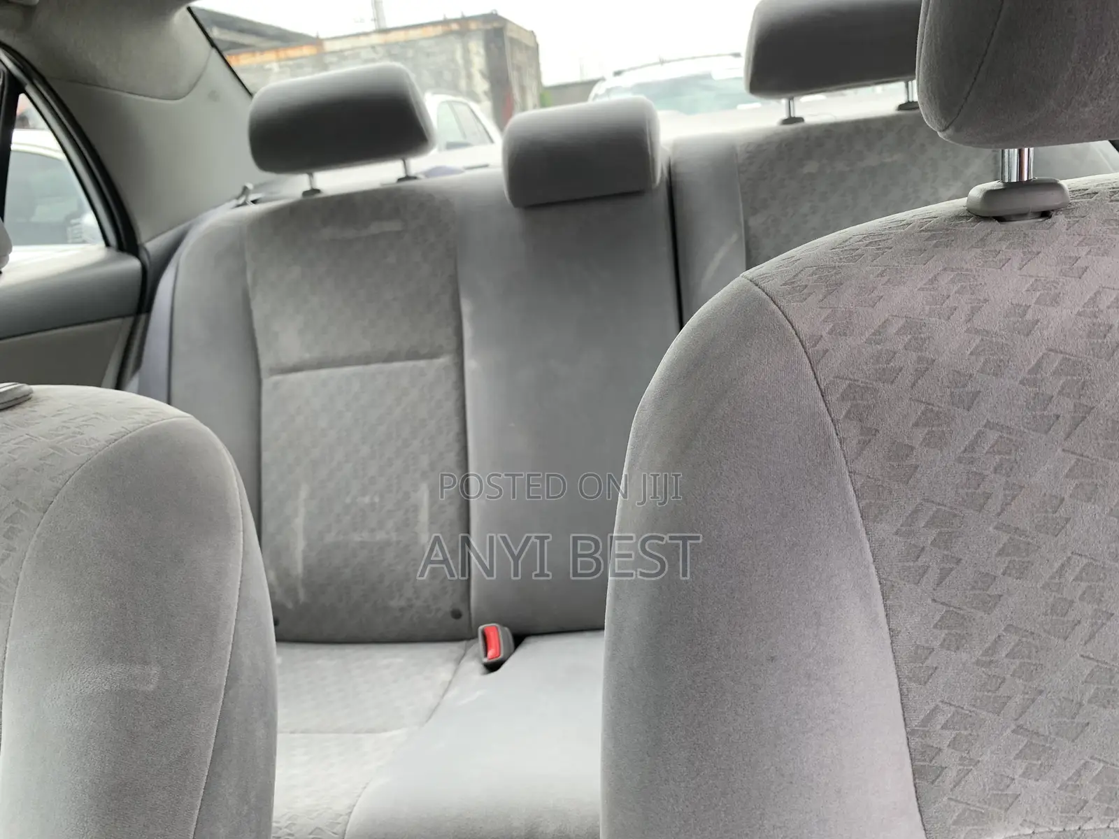 Toyota Corolla 2010 Silver