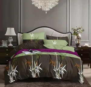 Quality 4 By 5 Complete Bedset