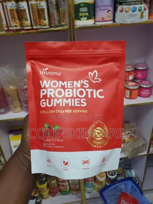 Vivonu Women's Probiotic Gummies