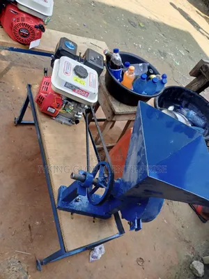 Gx200 Local Grinding Machine