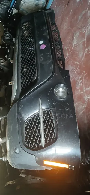 BMW Front Bumper 2012