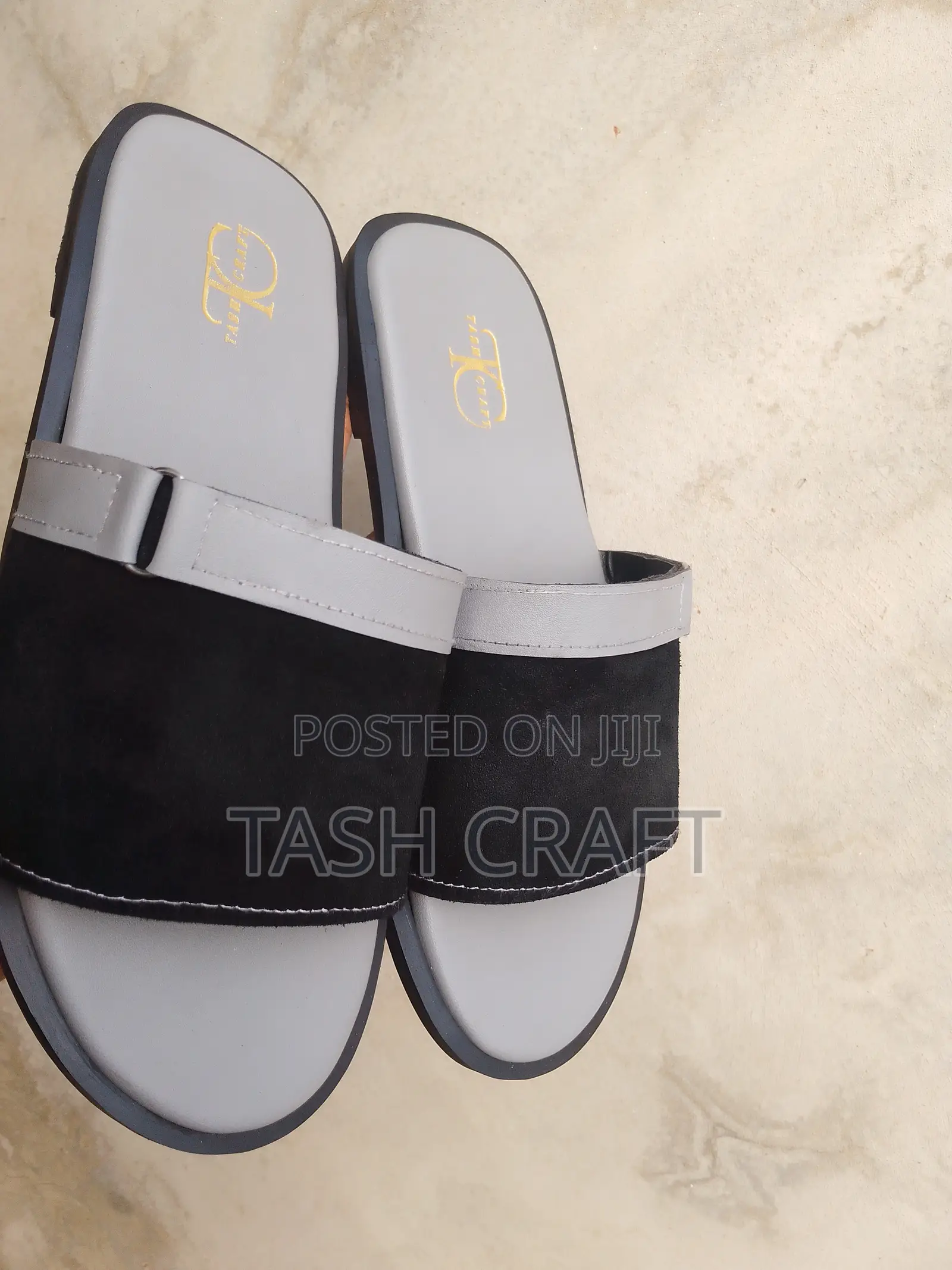 Men's Slide