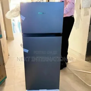 Hisense Refrigerator Double Door (Ref172dr)124 Litters