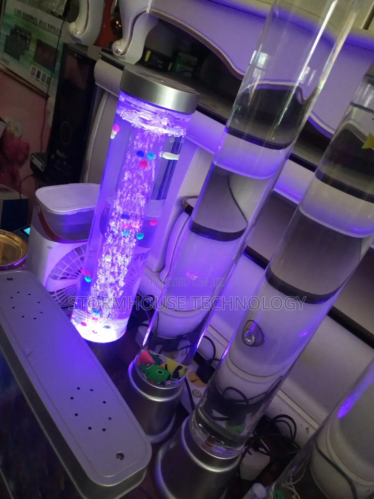 Aquarium Led Bubble Lamps