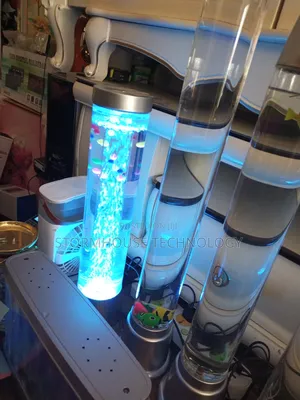 Aquarium Led Bubble Lamps