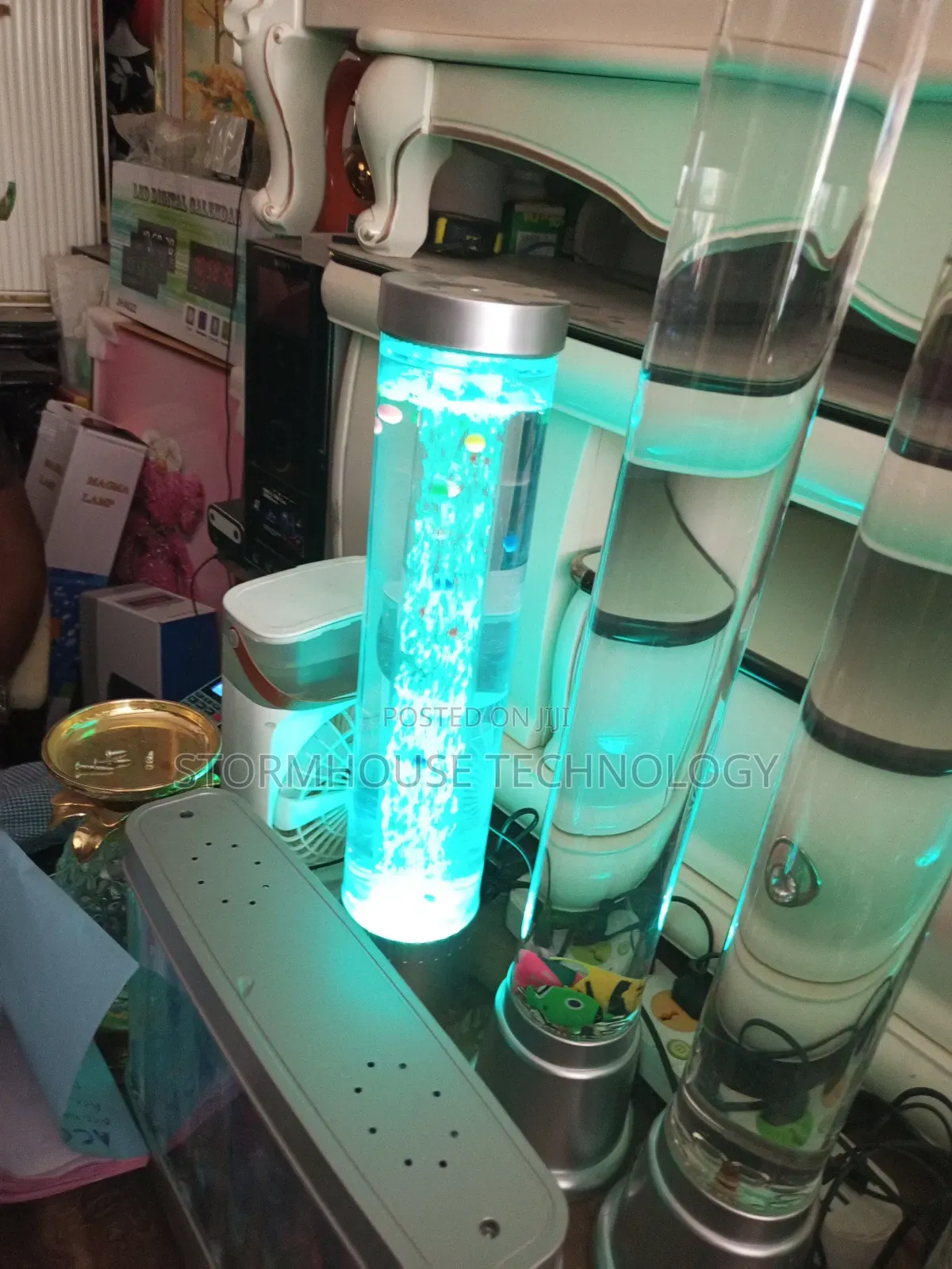 Aquarium Led Bubble Lamps