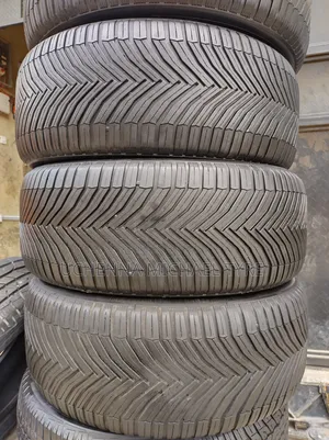 Original London Used Wheels and Tyre