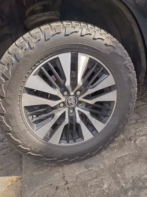 Original Japanese Used Wheels and Tire