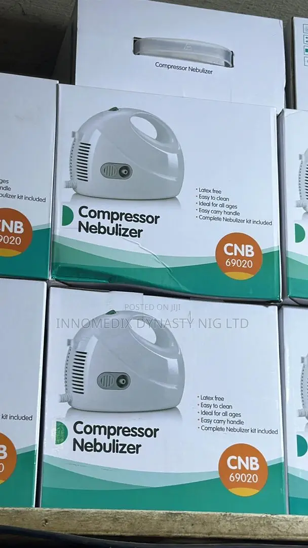 Compressor Nebulizer