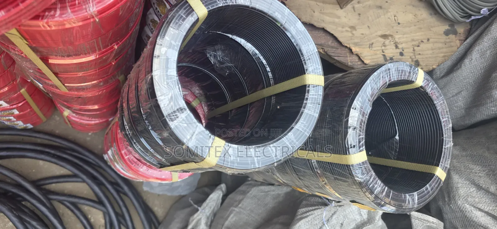 2.5mmx1core Lion Cable