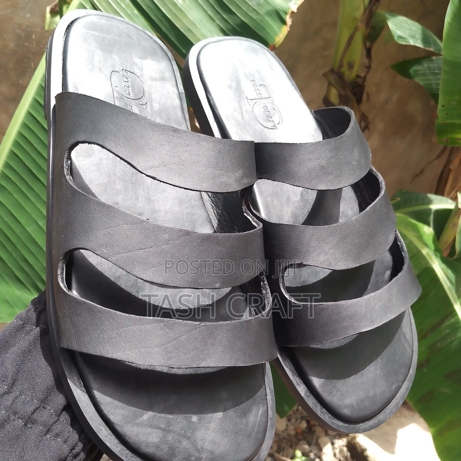 Men's Pam Slippers