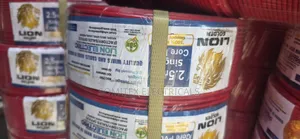 2.5mmx1core Lion Cable