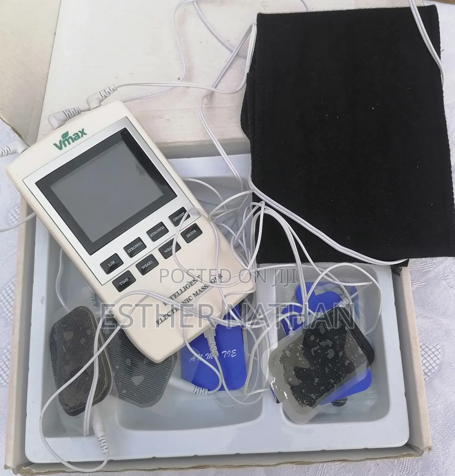 Vmax Intelligent Electronic Massager