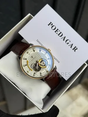 Poedagar Leather Automatic
