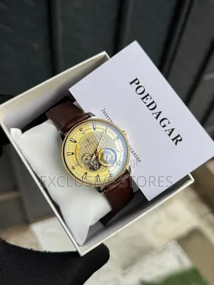 Poedagar Leather Automatic