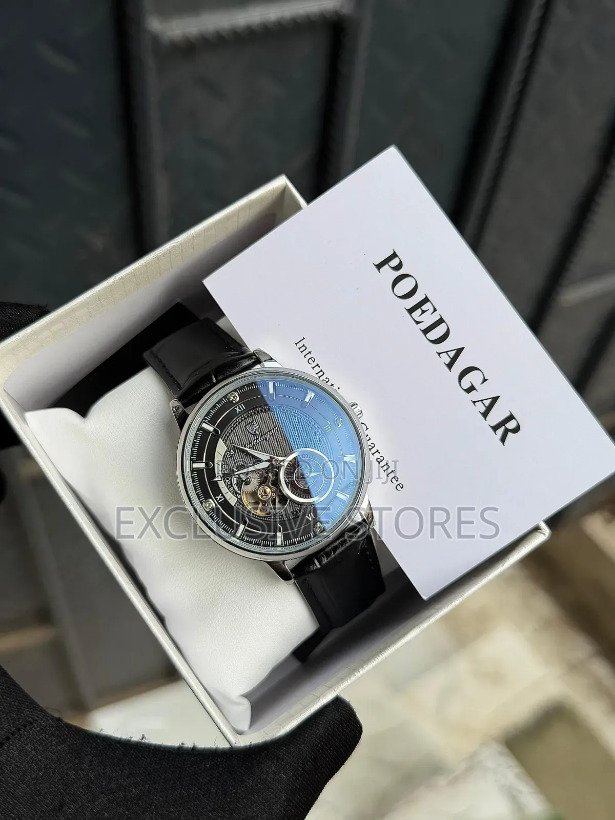 Poedagar Leather Automatic
