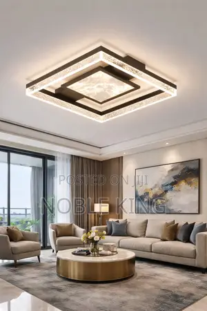 Modern Living Room Led Lights