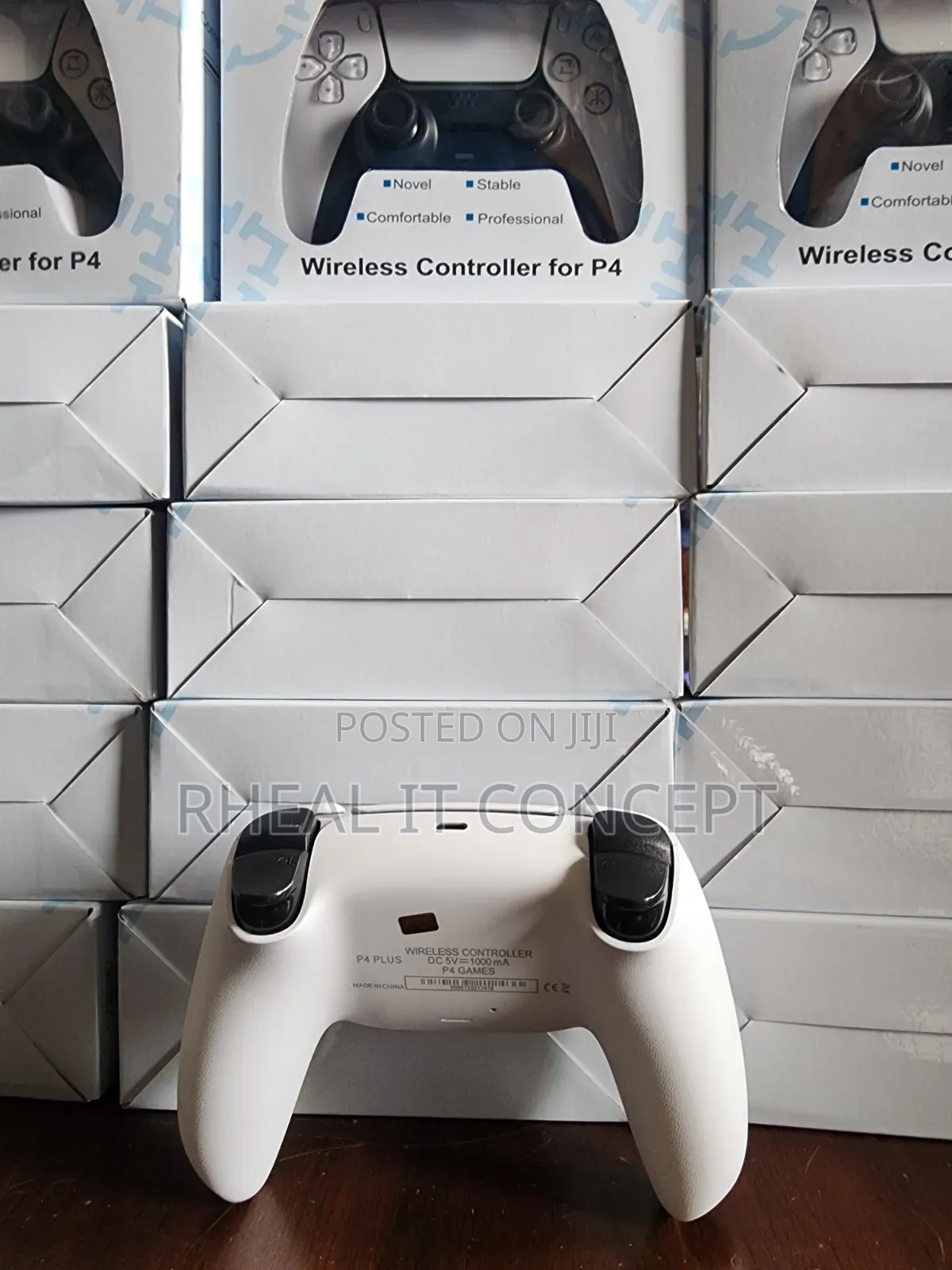 Playx P4 Wireless Game Pad