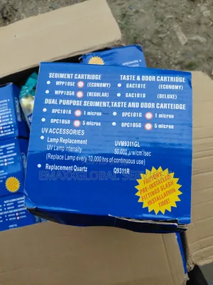Water Filter Catridge
