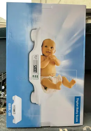Digital Baby Scale
