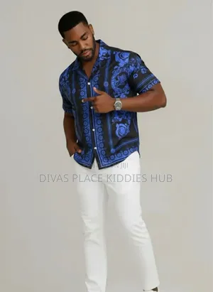 Silk Shirts