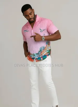 Silk Shirts