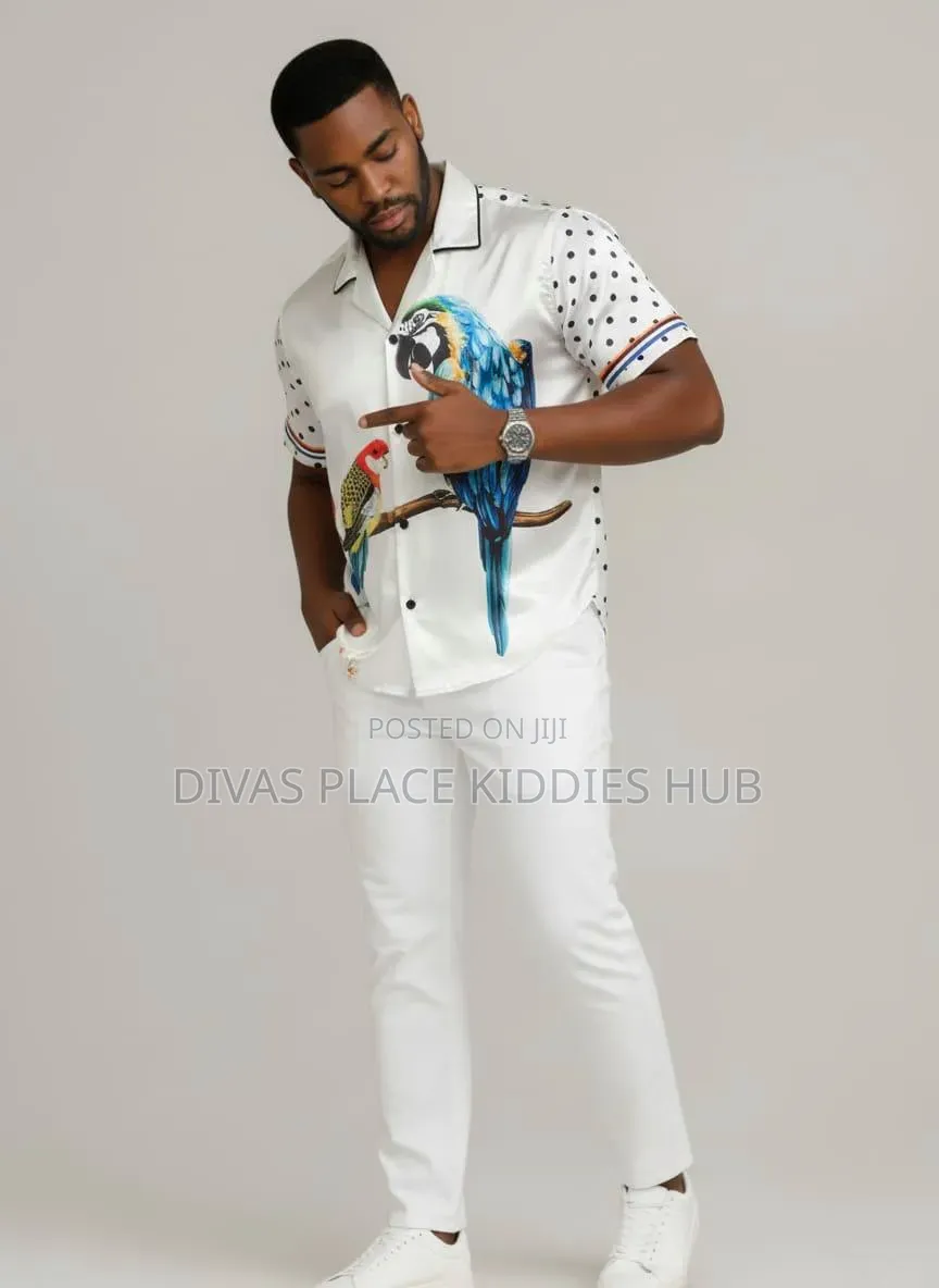 Silk Shirts
