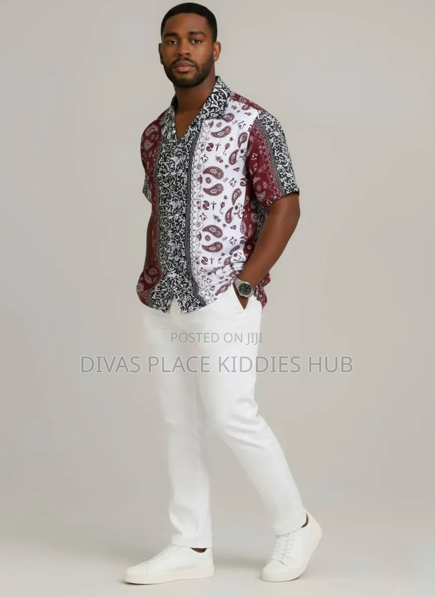 Silk Shirts