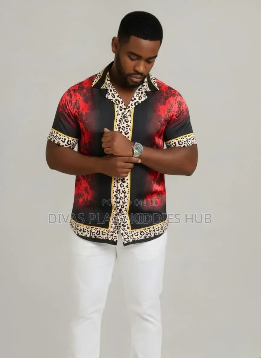 Silk Shirts