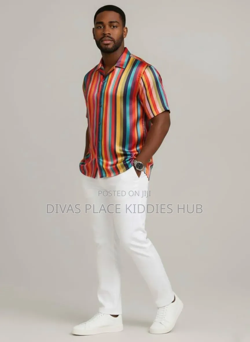 Silk Shirts