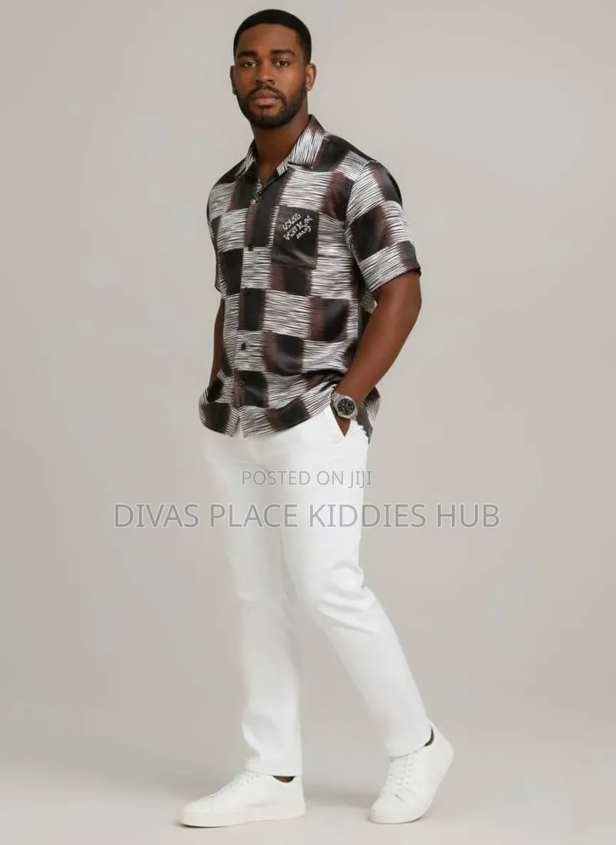 Silk Shirts